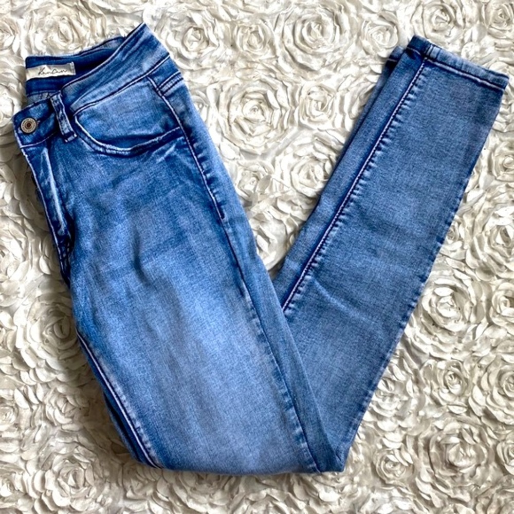 KanCan skinny jeans size 1/24